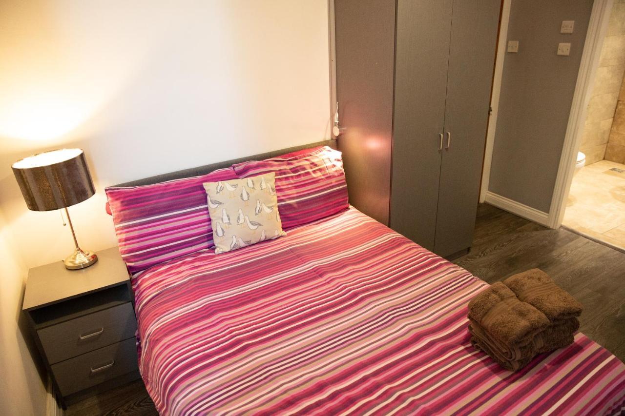 Groveside Holiday Lets Saltburn-by-the-Sea Bagian luar foto