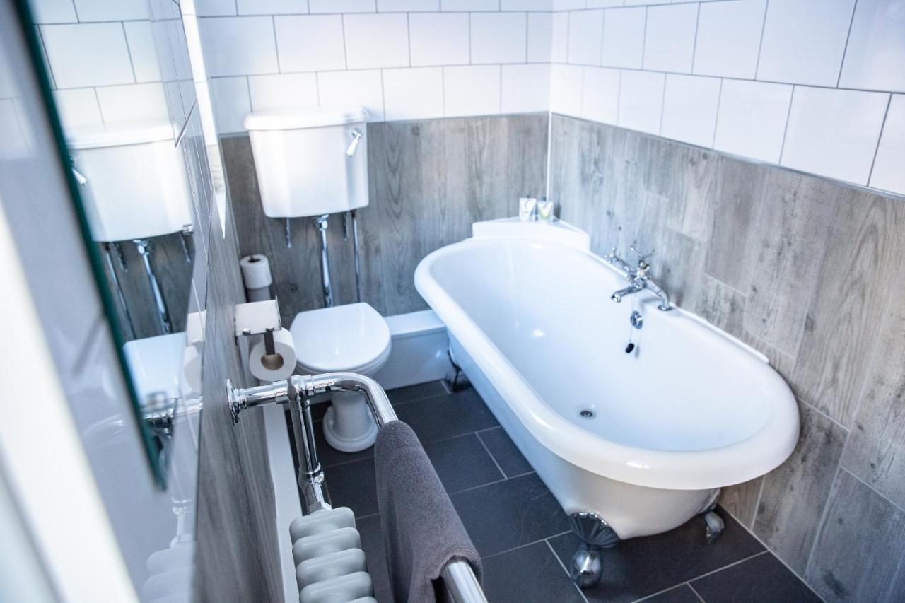 Groveside Holiday Lets Saltburn-by-the-Sea Bagian luar foto