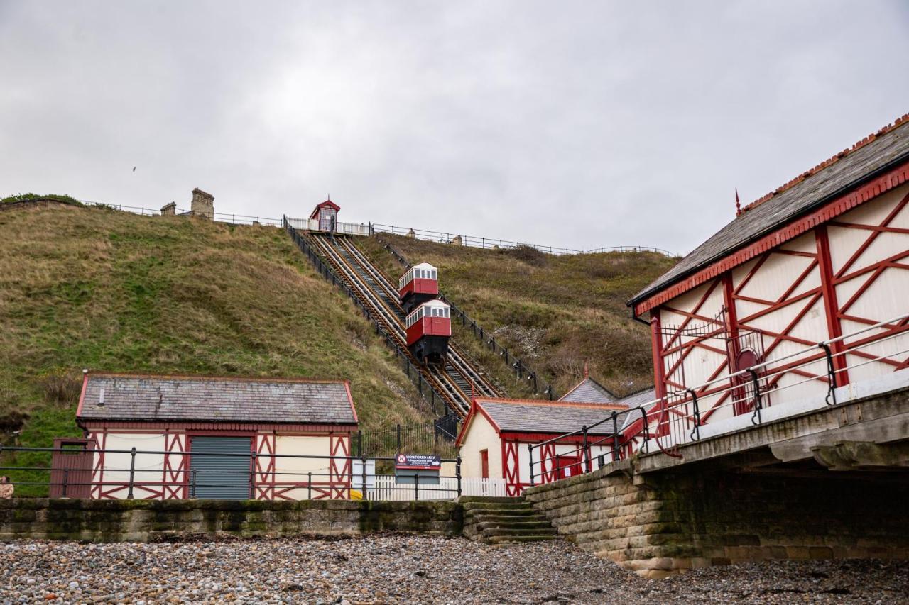 Groveside Holiday Lets Saltburn-by-the-Sea Bagian luar foto