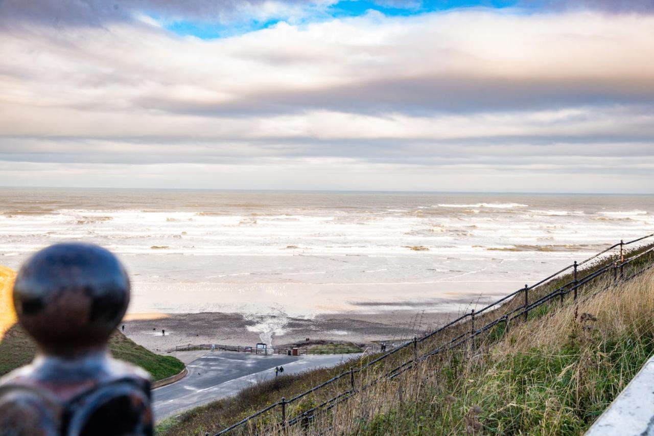 Groveside Holiday Lets Saltburn-by-the-Sea Bagian luar foto