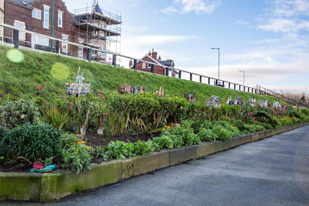 Groveside Holiday Lets Saltburn-by-the-Sea Bagian luar foto