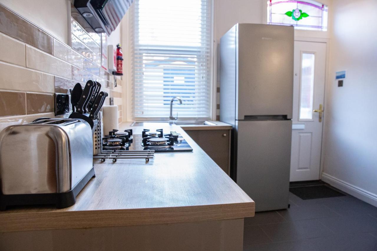 Groveside Holiday Lets Saltburn-by-the-Sea Bagian luar foto