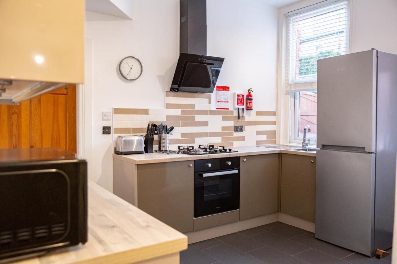 Groveside Holiday Lets Saltburn-by-the-Sea Bagian luar foto