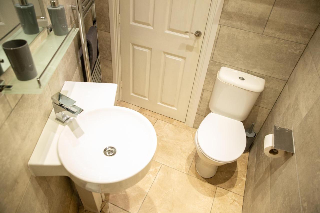 Groveside Holiday Lets Saltburn-by-the-Sea Bagian luar foto
