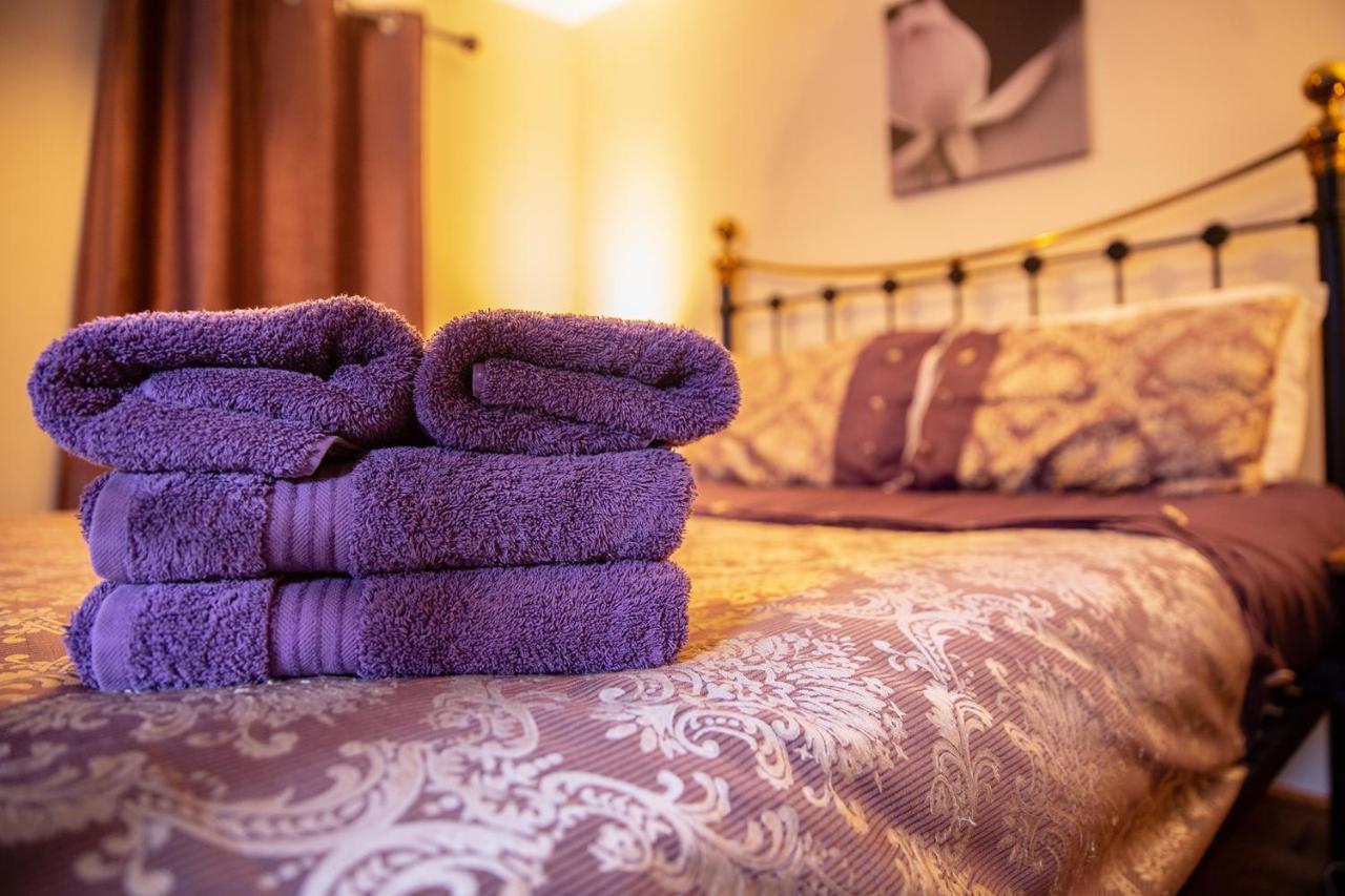 Groveside Holiday Lets Saltburn-by-the-Sea Bagian luar foto