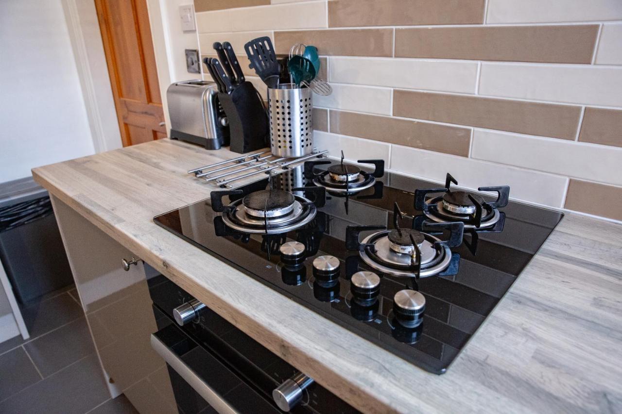 Groveside Holiday Lets Saltburn-by-the-Sea Bagian luar foto