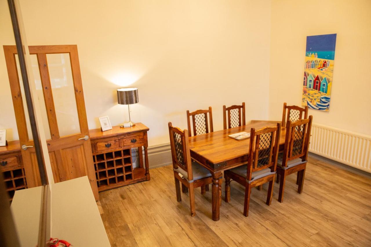 Groveside Holiday Lets Saltburn-by-the-Sea Bagian luar foto